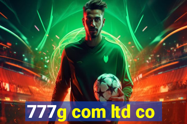 777g com ltd co